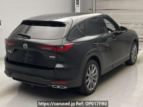 Used 2023 AT mazda cx-60 KH3P Image[1]