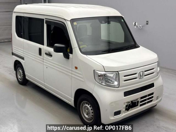 Used 2019 AT honda n-van JJ1 Image[2]