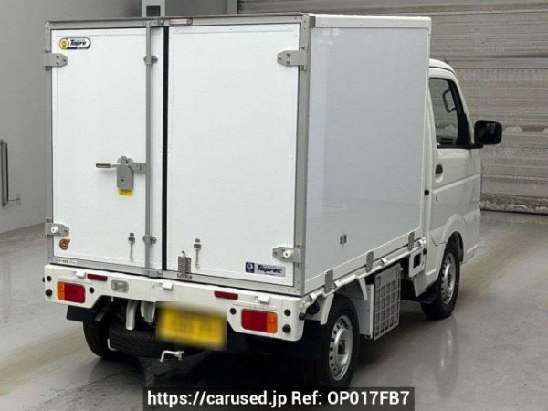 Used 2024 MT mitsubishi minicab-truck DS16T Image[1]