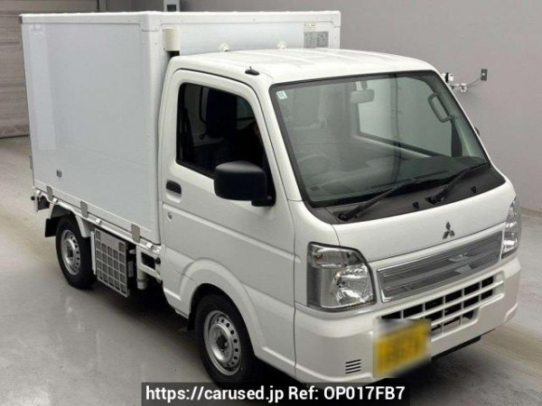 Used 2024 MT mitsubishi minicab-truck DS16T Image[2]