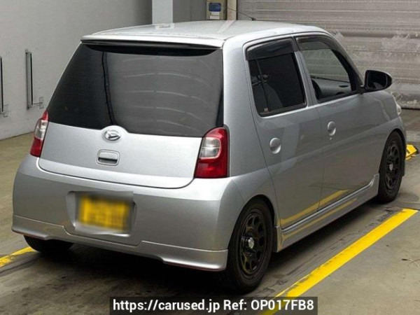 Used 2010 AT daihatsu esse L235S Image[1]