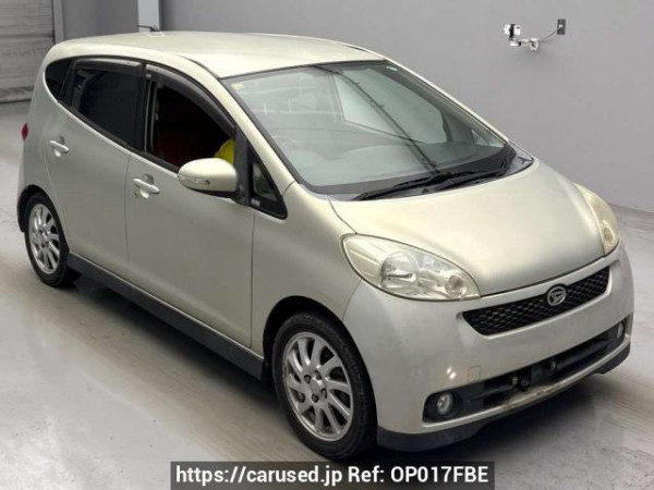 Used 2006 AT daihatsu sonica L405S Image[2]