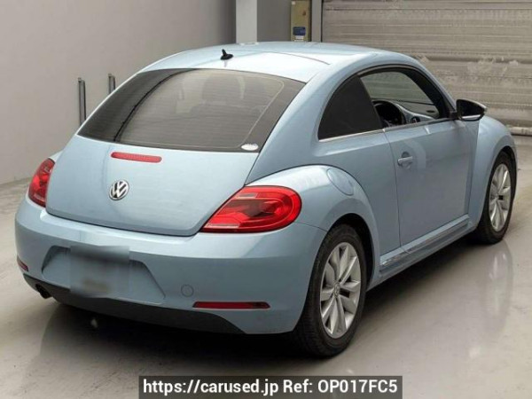 Used 2012 AT volkswagen beetle 16CBZ Image[1]