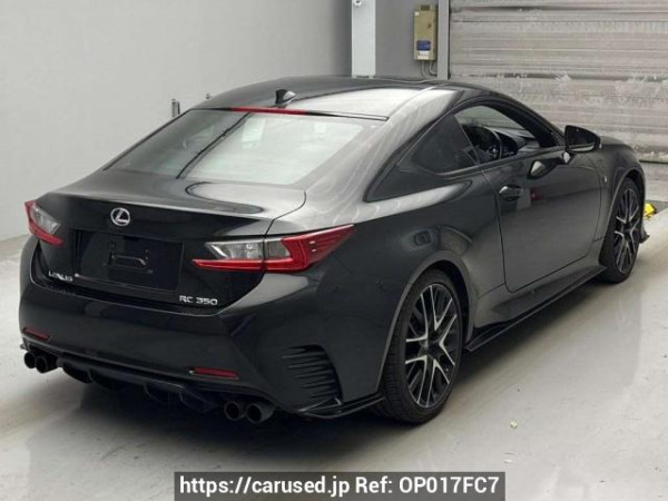 Used 2018 AT lexus rc GSC10 Image[1]