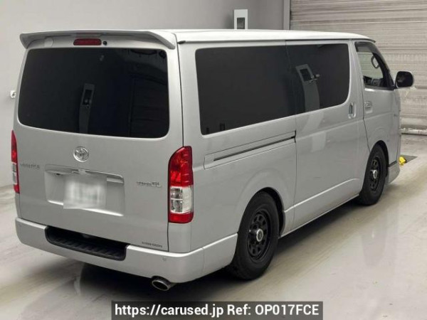 Used 2016 AT toyota regiusace-van TRH200V Image[1]