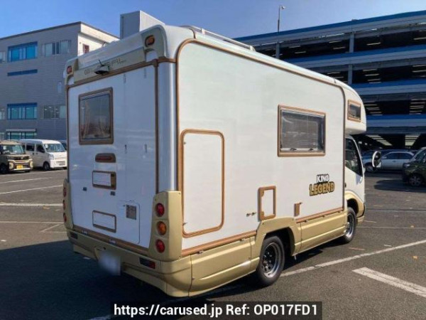 Used 2009 AT toyota camroad KDY231ｶｲ Image[1]