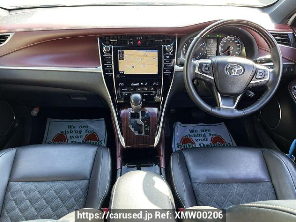 Used 2015 AT toyota harrier DBA-ZSU60W Image[1]