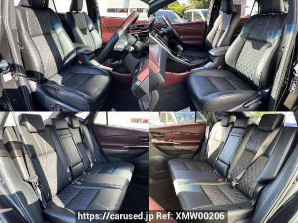 Used 2015 AT toyota harrier DBA-ZSU60W Image[8]
