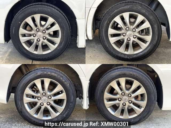 Used 2012 AT toyota voxy DBA-ZRR70W Image[4]