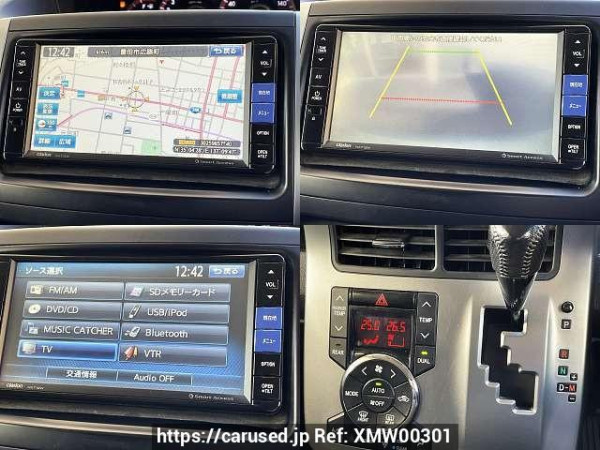 Used 2012 AT toyota voxy DBA-ZRR70W Image[6]