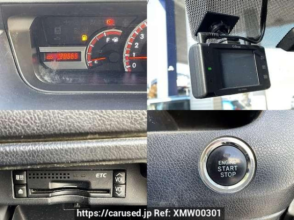 Used 2012 AT toyota voxy DBA-ZRR70W Image[7]