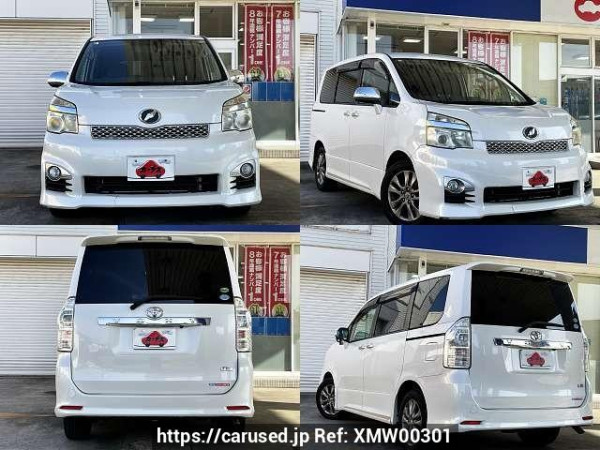 Used 2012 AT toyota voxy DBA-ZRR70W Image[9]