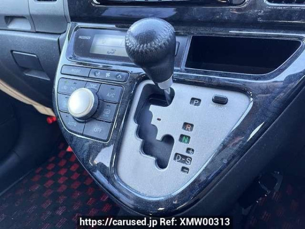 Used 2007 AT toyota wish DBA-ZNE10G Image[9]