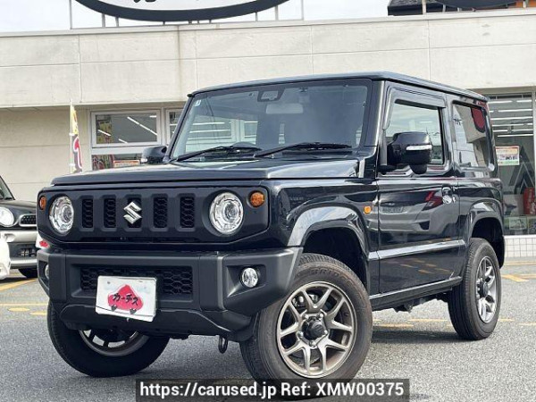 Used 2025 AT suzuki jimny 3BA-JB64W Image[0]
