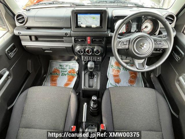 Used 2025 AT suzuki jimny 3BA-JB64W Image[1]
