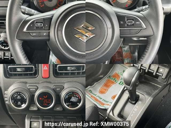 Used 2025 AT suzuki jimny 3BA-JB64W Image[5]