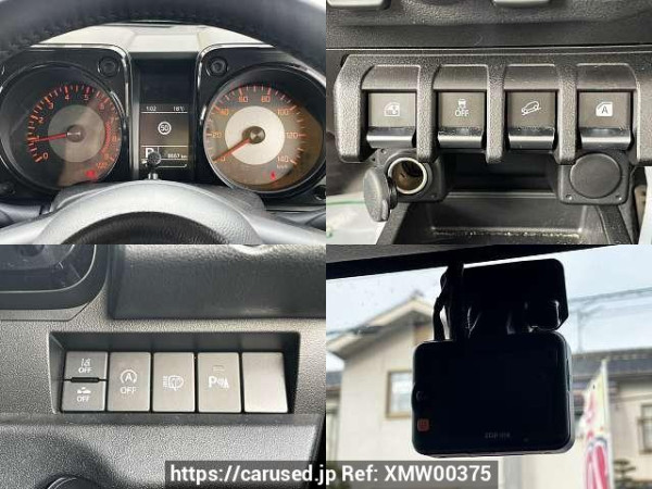 Used 2025 AT suzuki jimny 3BA-JB64W Image[7]
