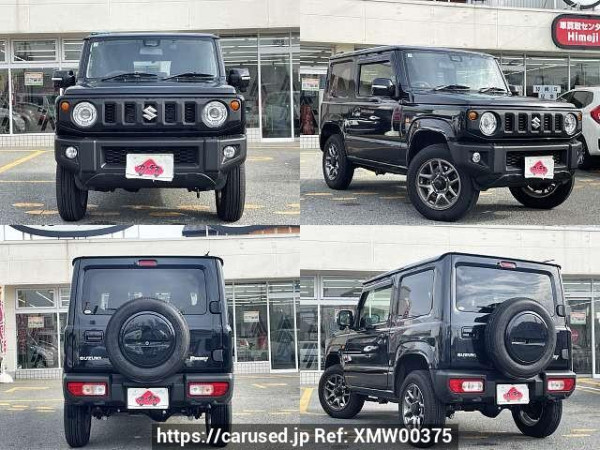 Used 2025 AT suzuki jimny 3BA-JB64W Image[8]