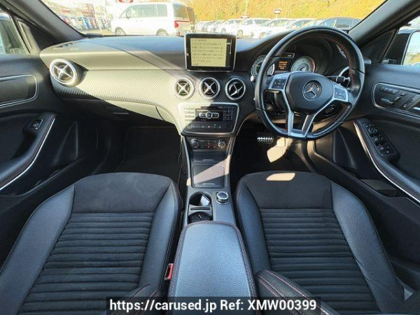 Used 2013 AT mercedes-benz a-class DBA-176042 Image[1]