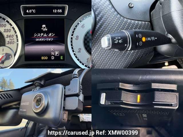 Used 2013 AT mercedes-benz a-class DBA-176042 Image[5]