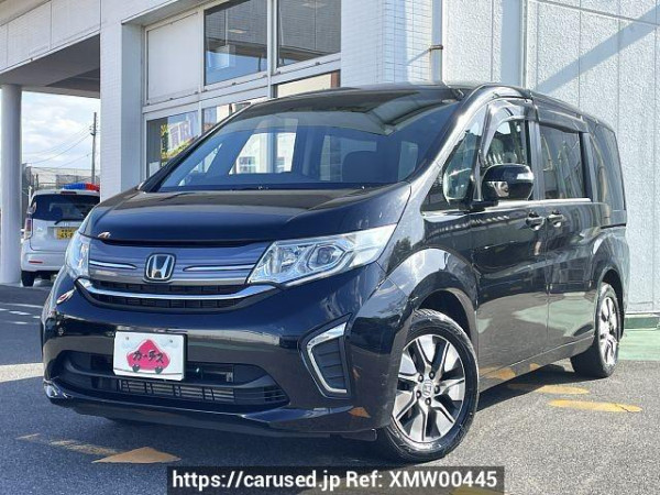 Used 2018 AT honda step-wgn DBA-RP2 Image[0]