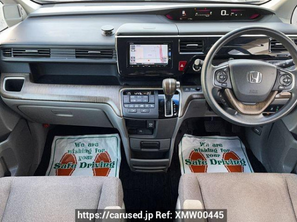 Used 2018 AT honda step-wgn DBA-RP2 Image[1]