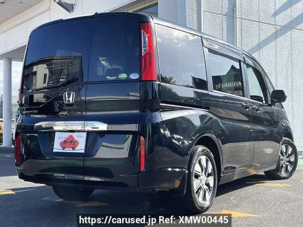 Used 2018 AT honda step-wgn DBA-RP2 Image[2]