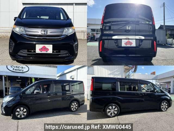 Used 2018 AT honda step-wgn DBA-RP2 Image[4]