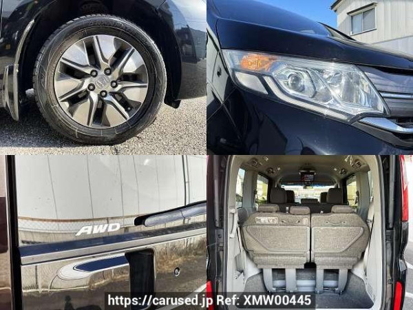 Used 2018 AT honda step-wgn DBA-RP2 Image[6]