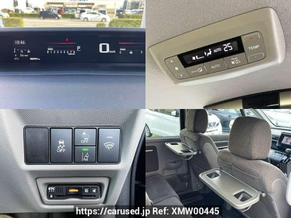 Used 2018 AT honda step-wgn DBA-RP2 Image[9]