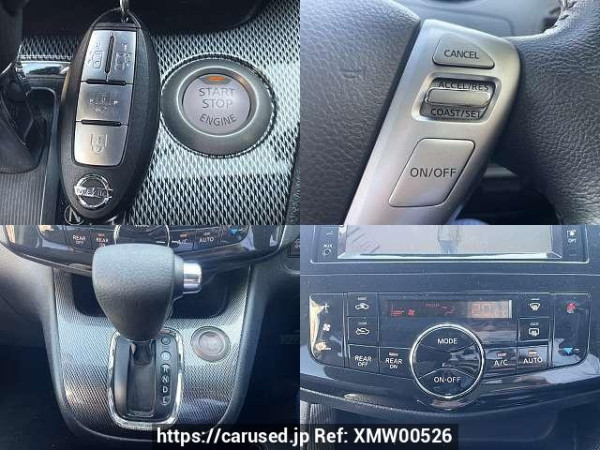 Used 2013 AT nissan serena DAA-HC26 Image[6]