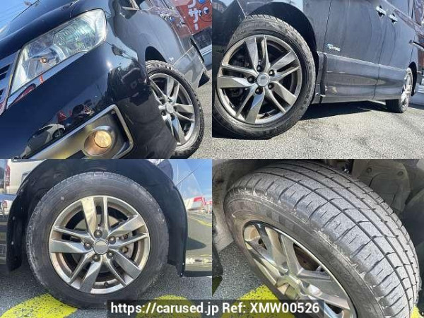 Used 2013 AT nissan serena DAA-HC26 Image[9]