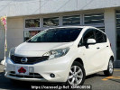 Nissan Note DBA-E12