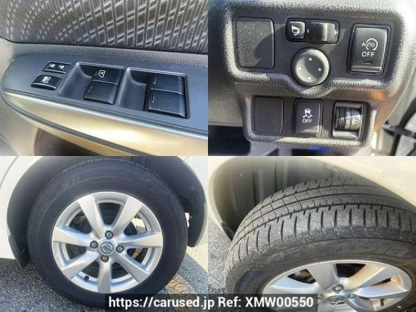 Used 2013 AT nissan note DBA-E12 Image[9]