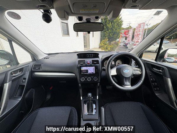 Used 2014 AT subaru forester DBA-SJ5 Image[1]