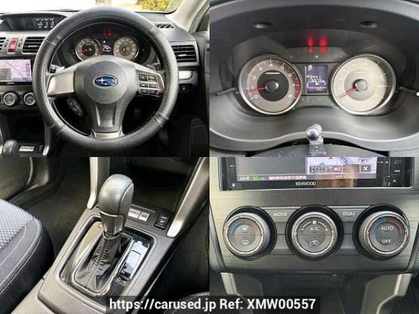 Used 2014 AT subaru forester DBA-SJ5 Image[4]