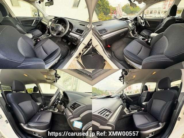 Used 2014 AT subaru forester DBA-SJ5 Image[5]