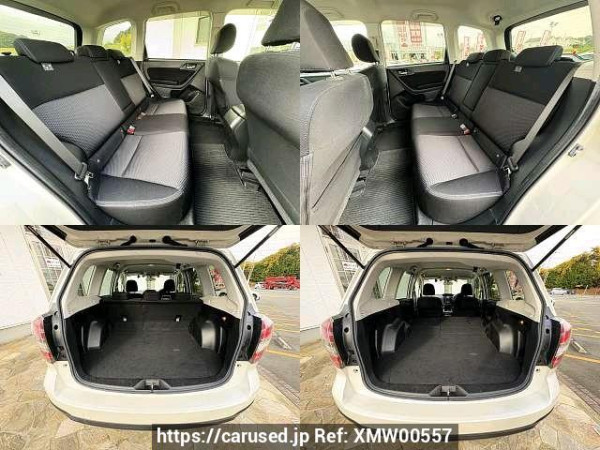 Used 2014 AT subaru forester DBA-SJ5 Image[6]