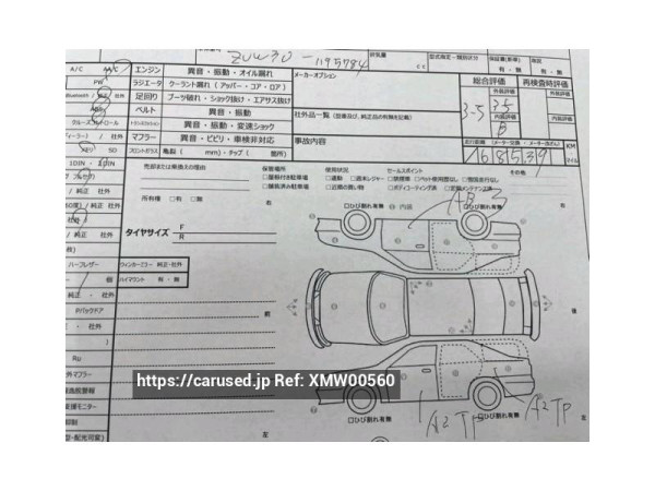Used 2010 AT toyota prius DAA-ZVW30 Image[3]