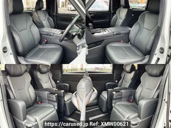 Used 2024 CVT toyota alphard 3BA-AGH40W Image[4]
