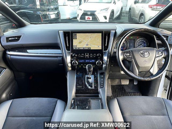 Used 2020 CVT toyota vellfire-hybrid 6AA-AYH30W Image[1]
