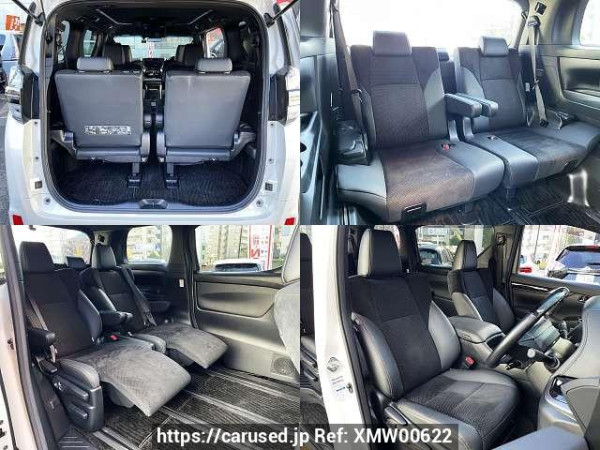 Used 2020 CVT toyota vellfire-hybrid 6AA-AYH30W Image[8]