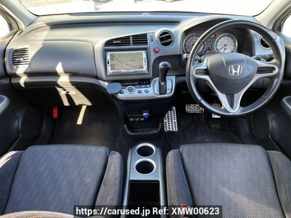 Used 2009 AT honda stream DBA-RN6 Image[1]