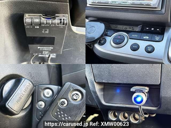 Used 2009 AT honda stream DBA-RN6 Image[5]