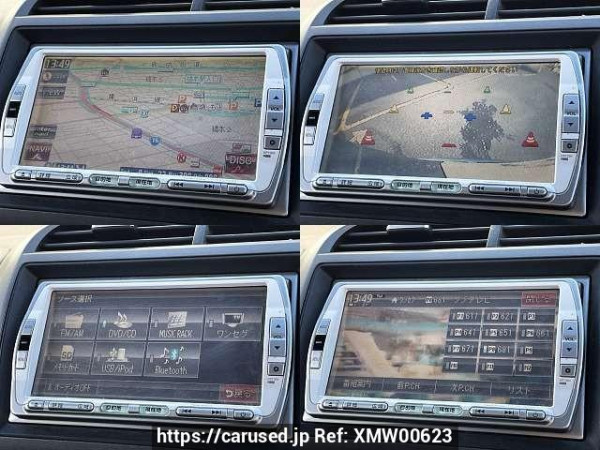 Used 2009 AT honda stream DBA-RN6 Image[6]