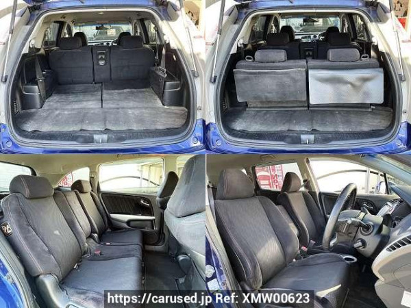 Used 2009 AT honda stream DBA-RN6 Image[7]