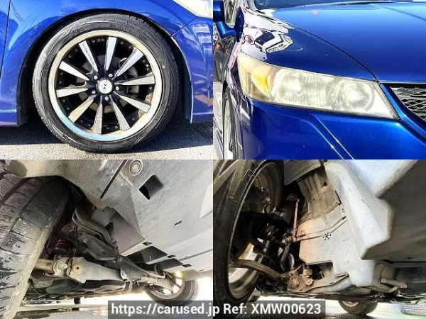 Used 2009 AT honda stream DBA-RN6 Image[8]