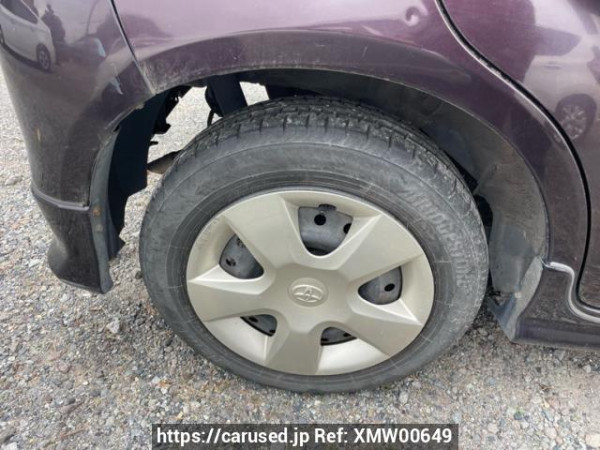 Used 2012 AT toyota passo DBA-KGC30 Image[4]