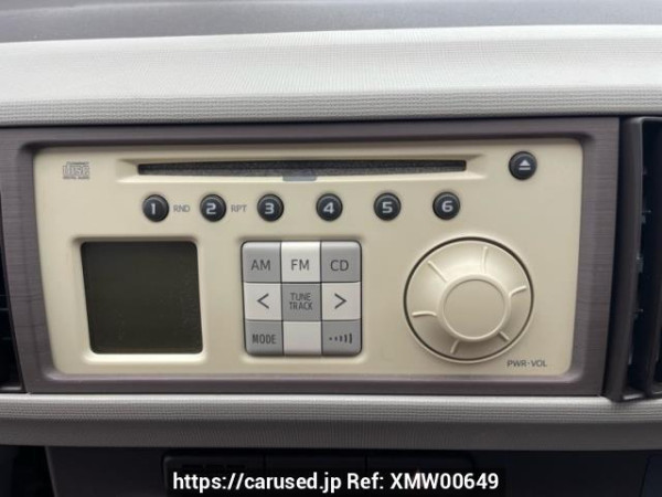 Used 2012 AT toyota passo DBA-KGC30 Image[5]