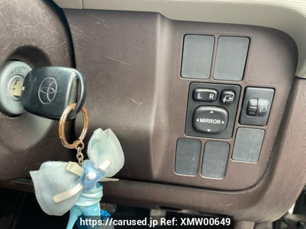 Used 2012 AT toyota passo DBA-KGC30 Image[8]